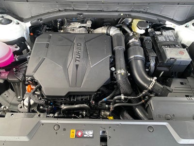 2026 Hyundai Santa Fe SE FWD