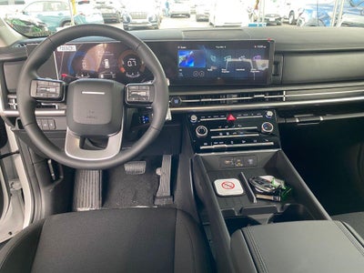 2026 Hyundai Santa Fe SE FWD