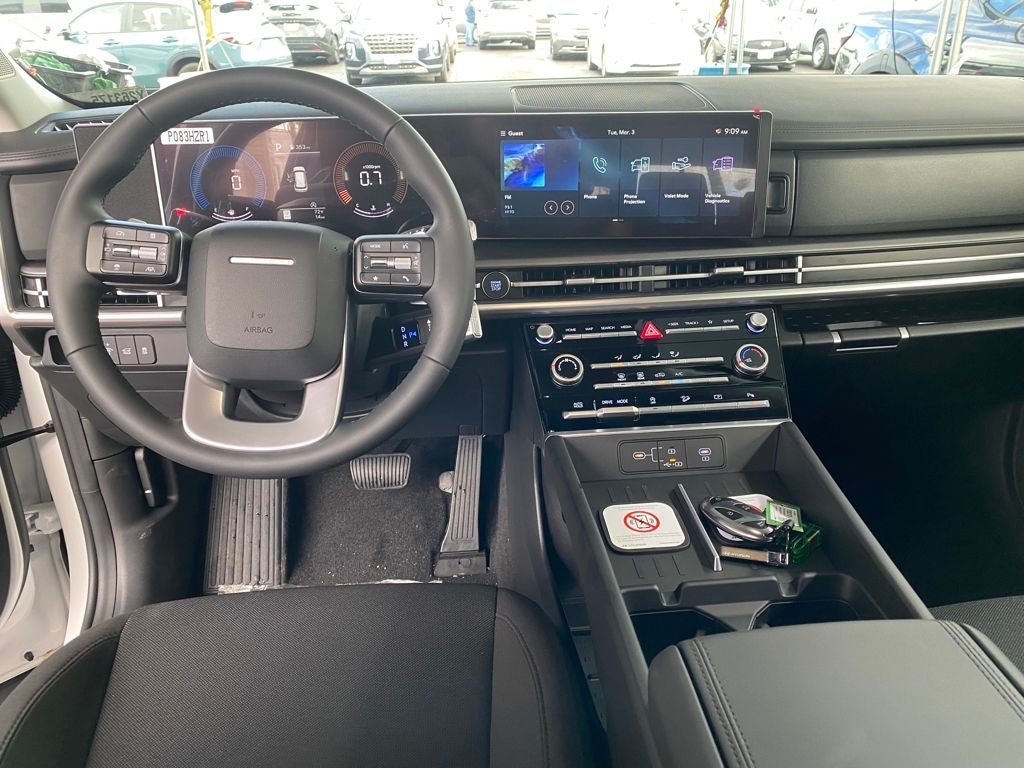 2026 Hyundai Santa Fe SE FWD