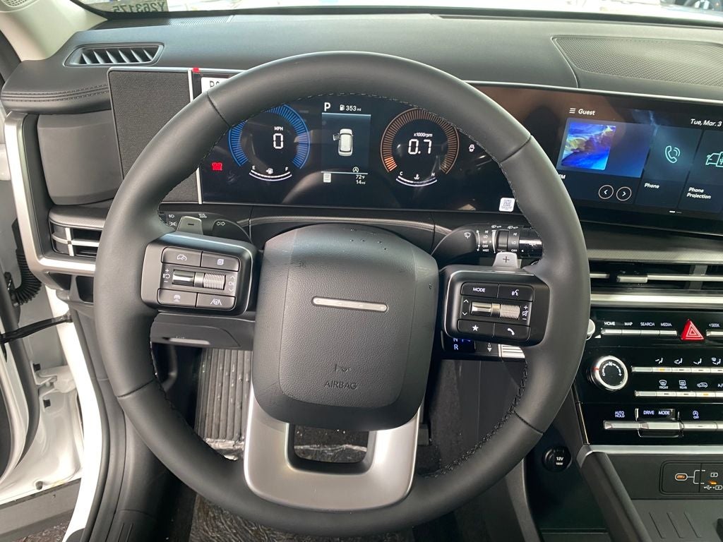 2026 Hyundai Santa Fe SE FWD