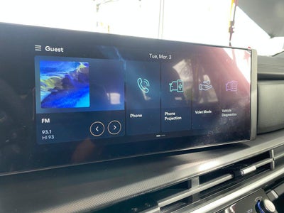 2026 Hyundai Santa Fe SE FWD