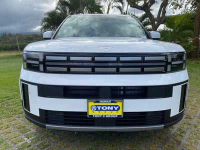 2026 Hyundai Santa Fe SE FWD