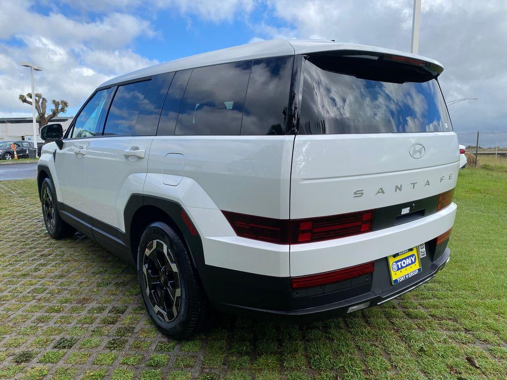 2026 Hyundai Santa Fe SE FWD