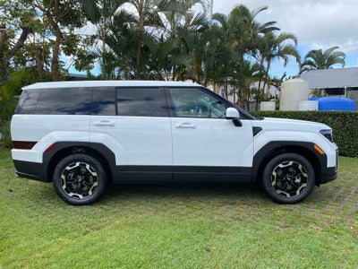 2026 Hyundai Santa Fe SE FWD