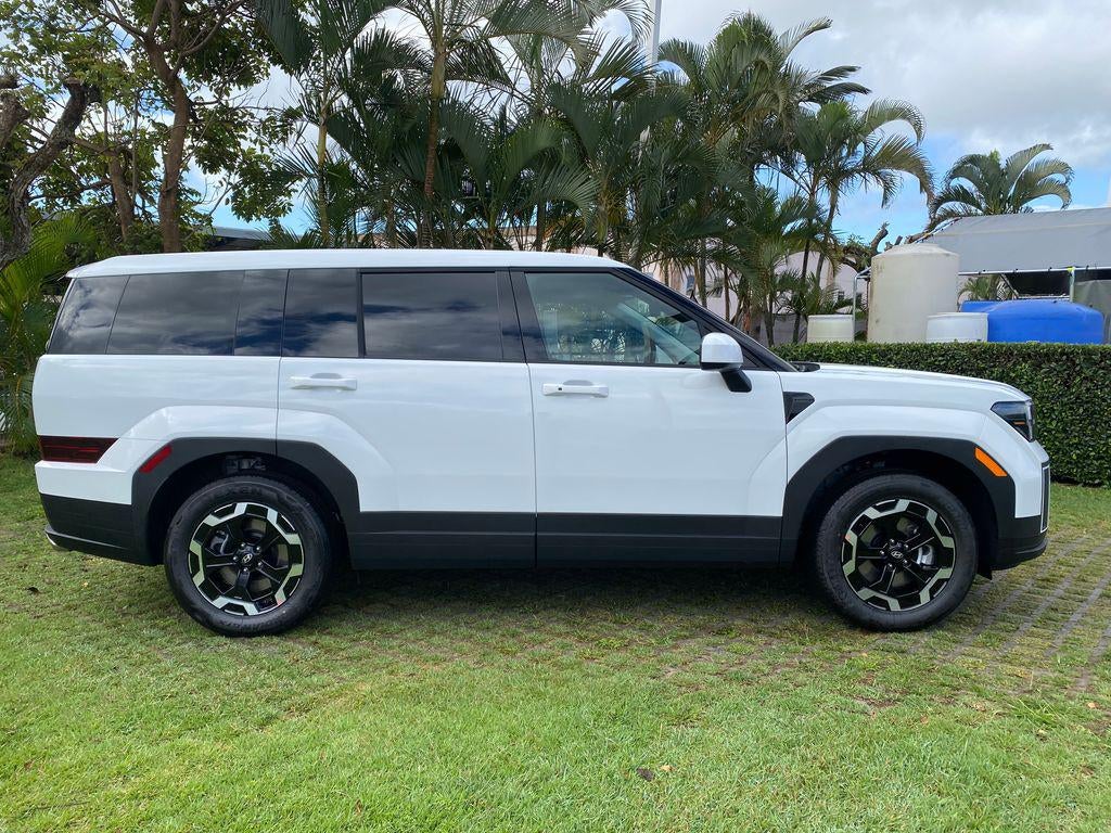 2026 Hyundai Santa Fe SE FWD