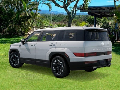 2026 Hyundai Santa Fe SE FWD