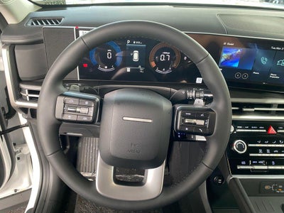 2026 Hyundai Santa Fe SE FWD