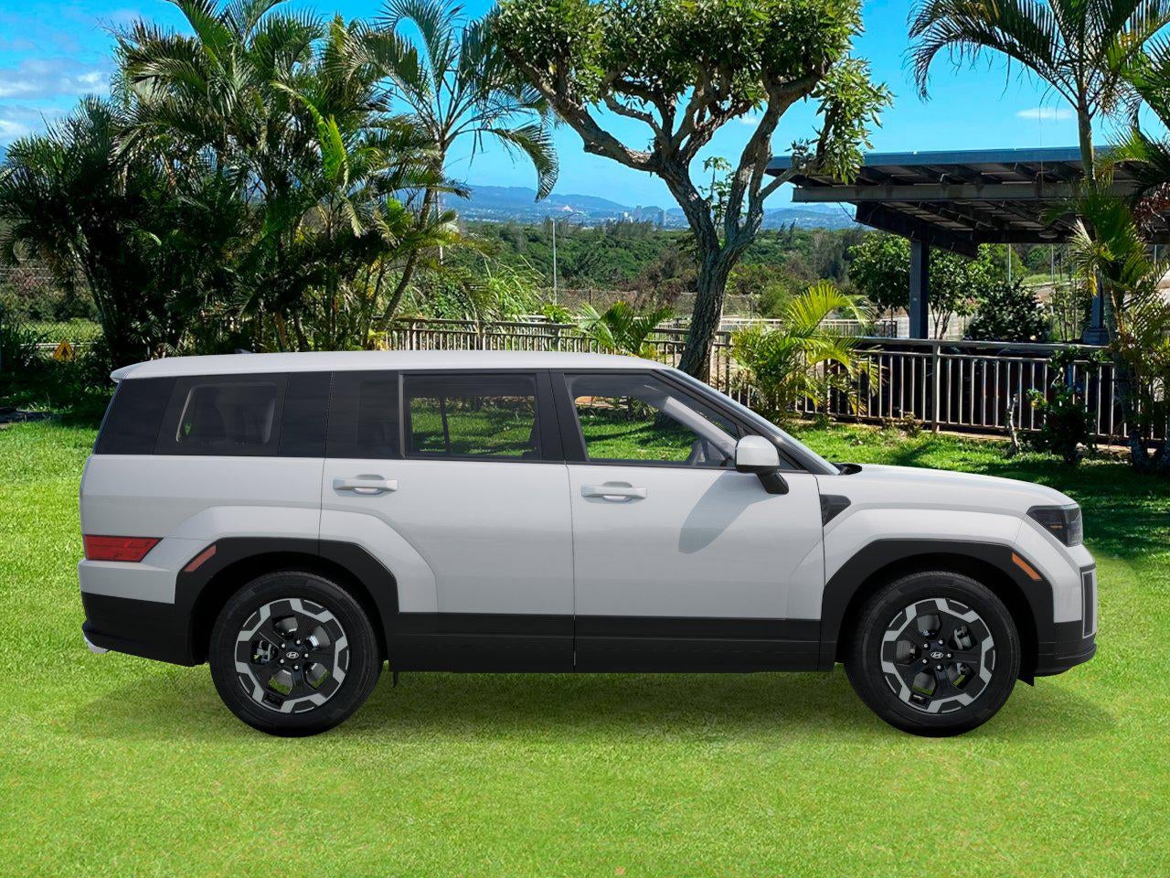 2026 Hyundai Santa Fe SE FWD