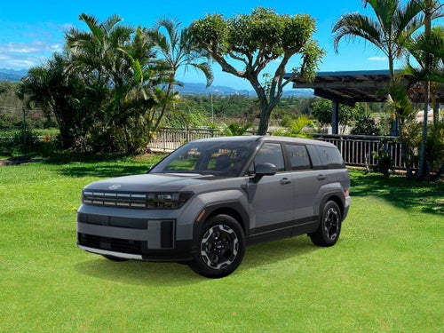 2026 Hyundai Santa Fe SE FWD