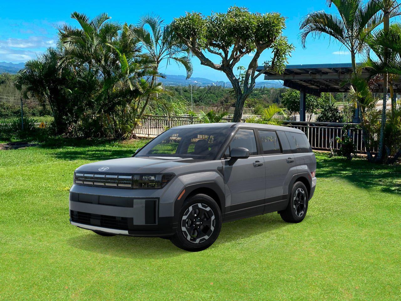 2026 Hyundai Santa Fe SE FWD