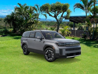 2026 Hyundai Santa Fe SE FWD