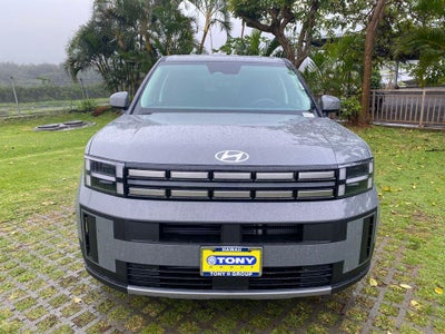 2026 Hyundai Santa Fe SE FWD