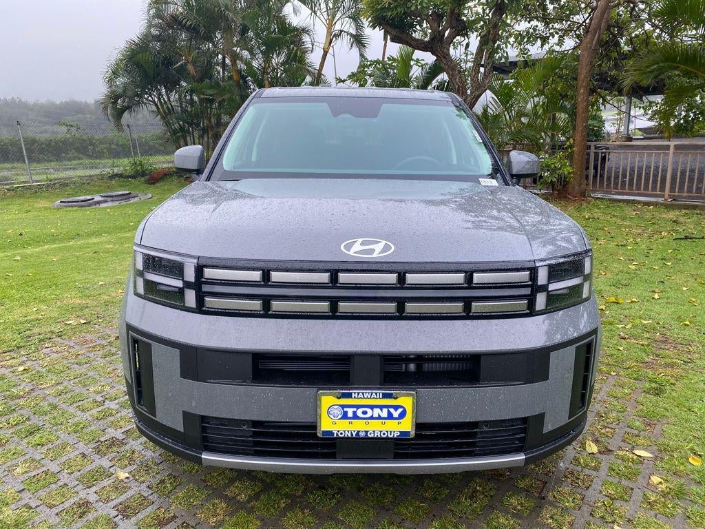 2026 Hyundai Santa Fe SE FWD