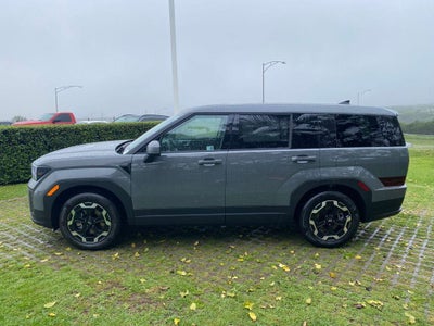 2026 Hyundai Santa Fe SE FWD