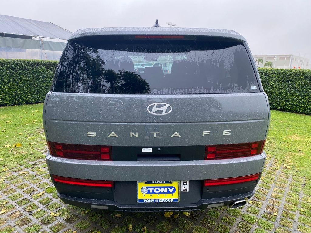 2026 Hyundai Santa Fe SE FWD
