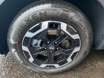 2026 Hyundai Santa Fe SE FWD
