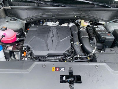 2026 Hyundai Santa Fe SE FWD