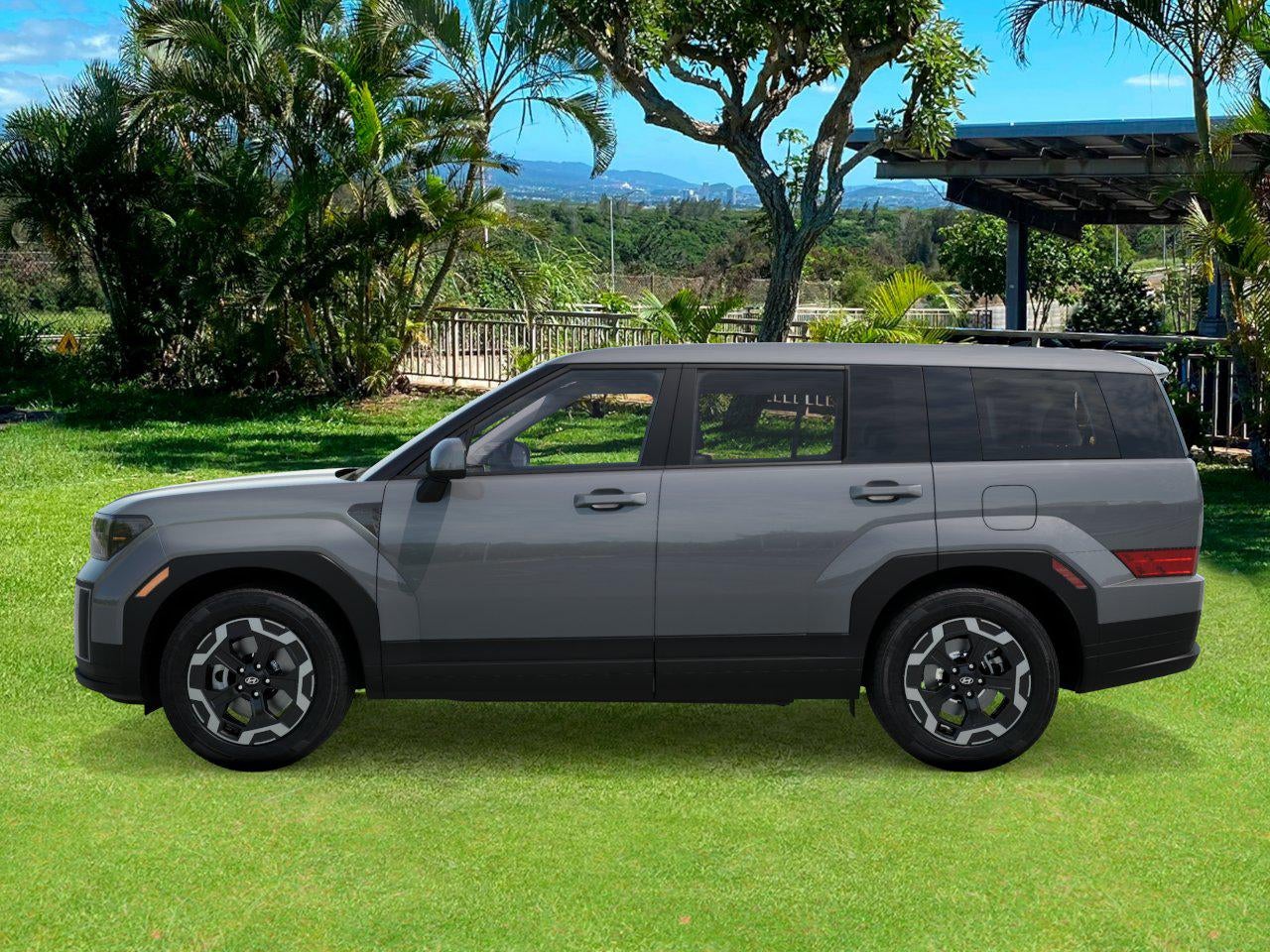 2026 Hyundai Santa Fe SE FWD