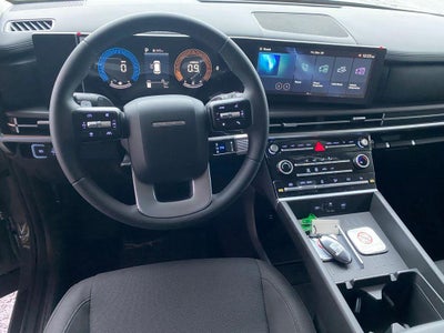 2026 Hyundai Santa Fe SE FWD