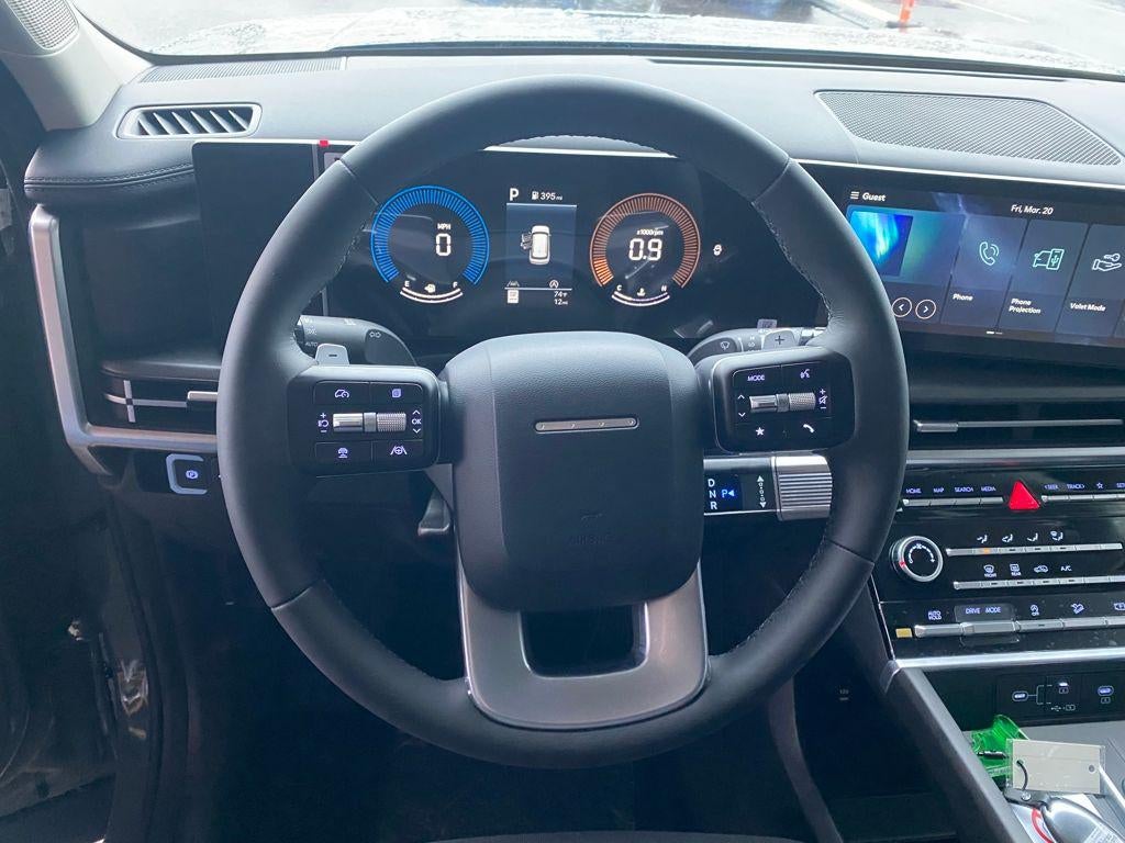 2026 Hyundai Santa Fe SE FWD