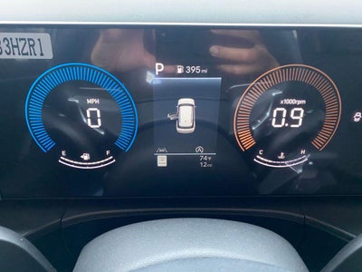 2026 Hyundai Santa Fe SE FWD