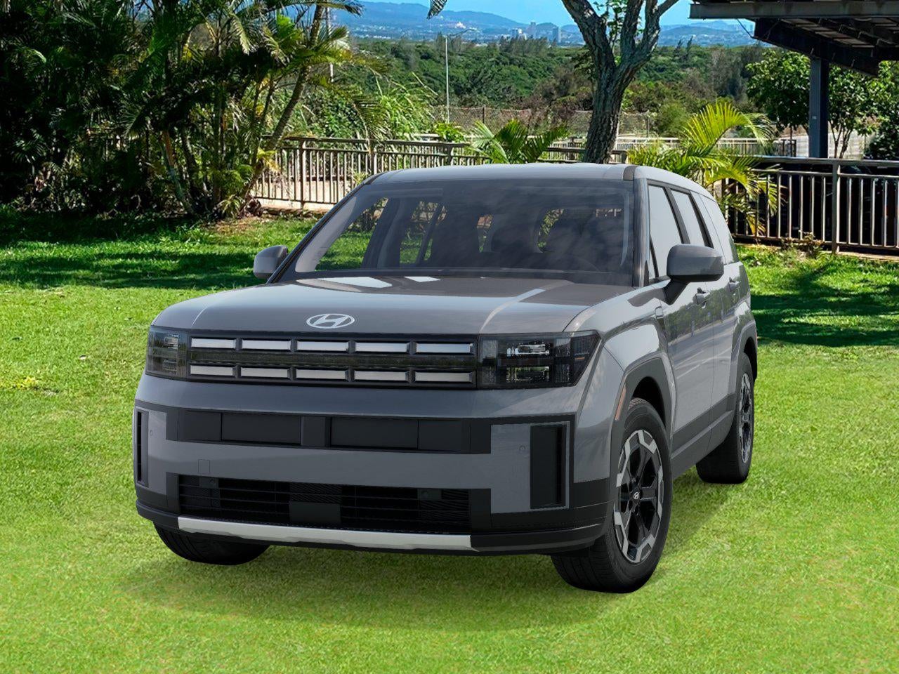 2026 Hyundai Santa Fe SE FWD