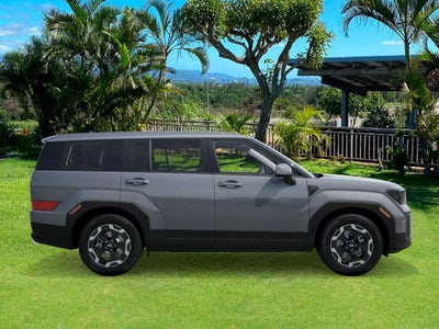 2026 Hyundai Santa Fe SE FWD