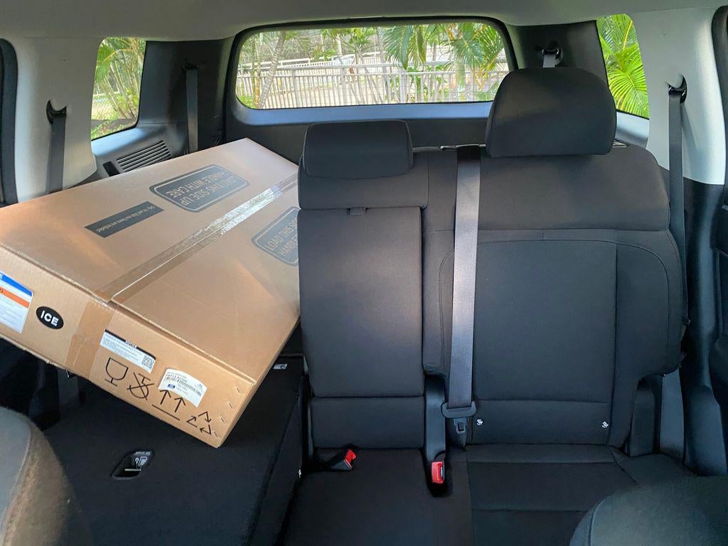 2026 Hyundai Santa Fe SE FWD