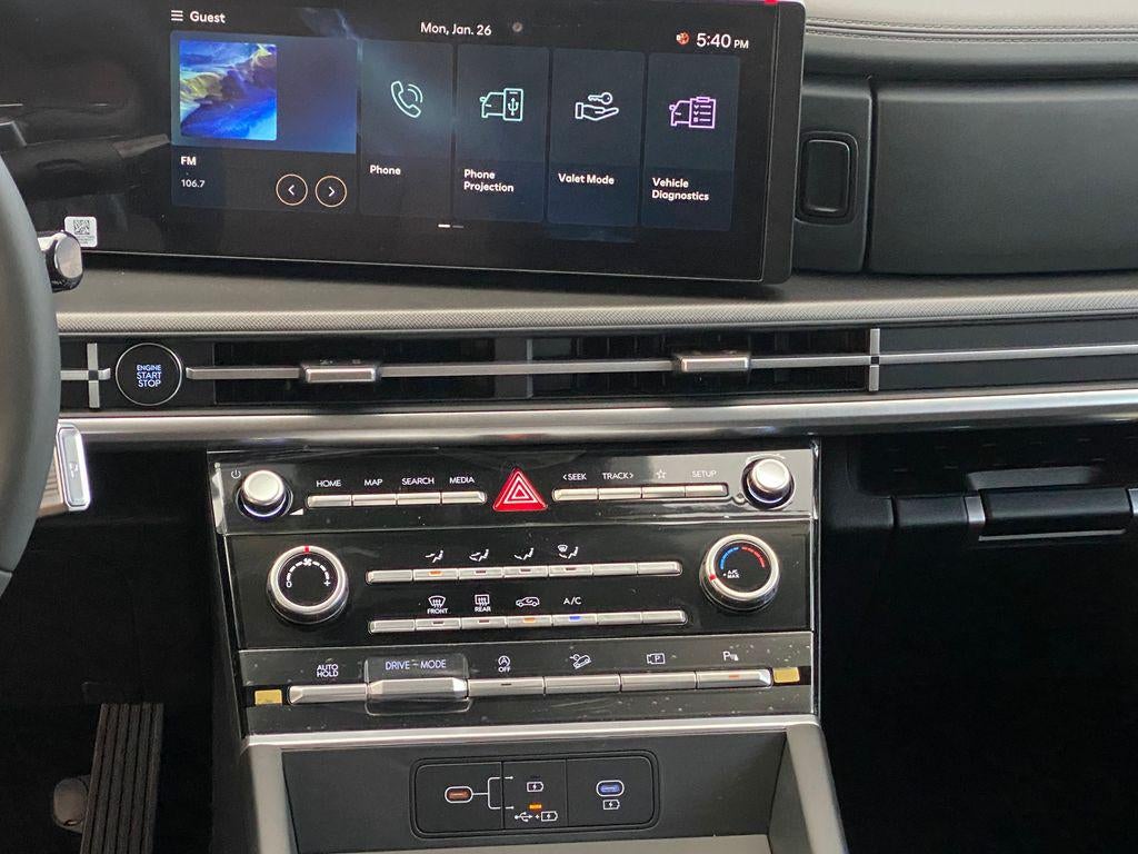 2026 Hyundai Santa Fe SE FWD