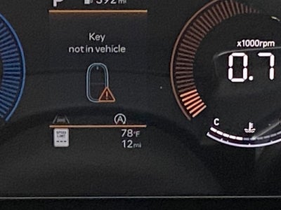 2026 Hyundai Santa Fe SE FWD