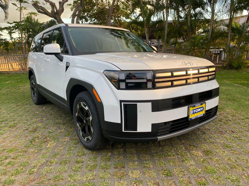 2026 Hyundai Santa Fe SE FWD