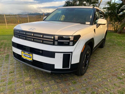 2026 Hyundai Santa Fe SE FWD