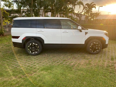 2026 Hyundai Santa Fe SE FWD