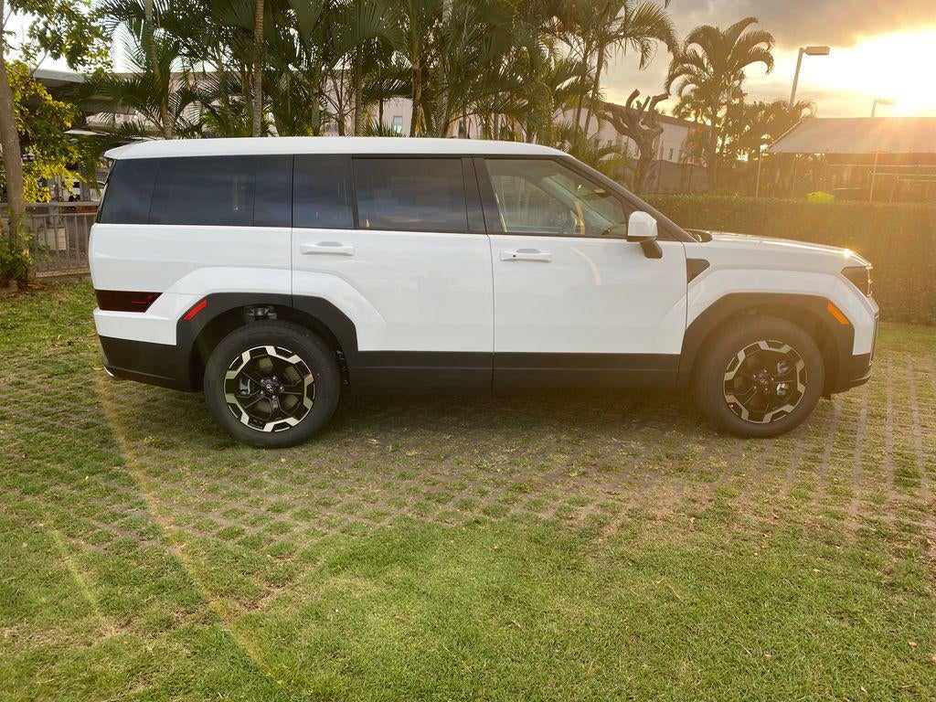 2026 Hyundai Santa Fe SE FWD