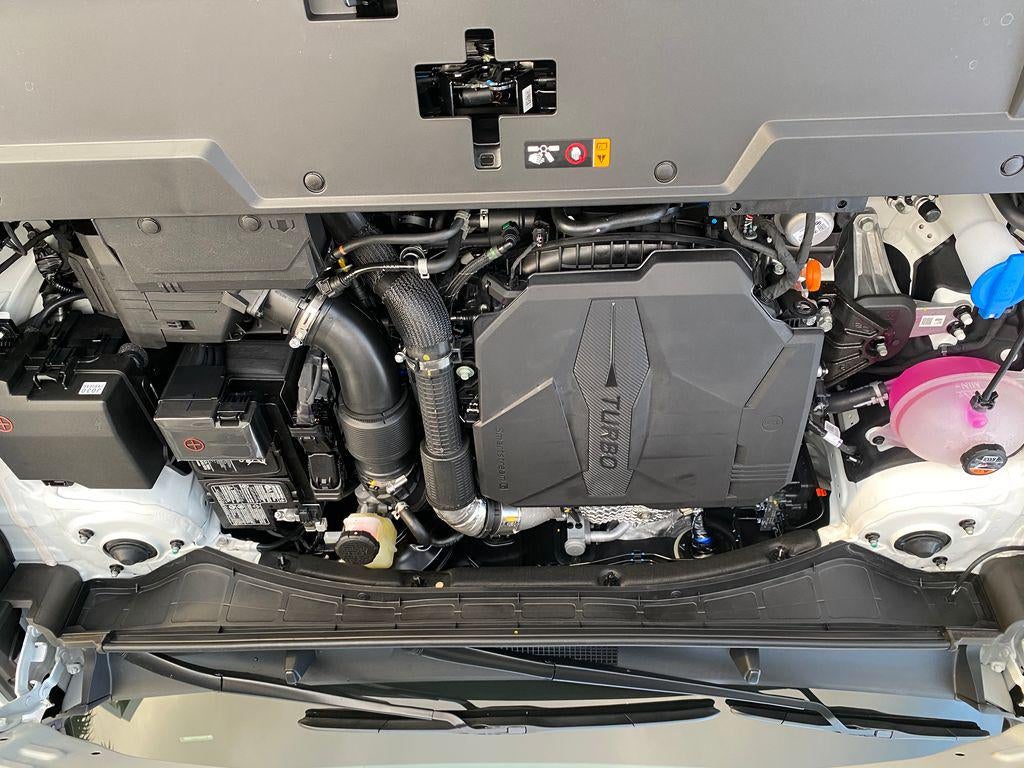 2026 Hyundai Santa Fe SE FWD