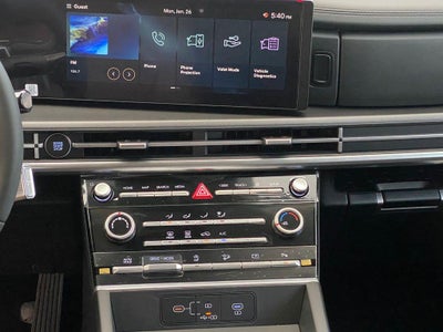 2026 Hyundai Santa Fe SE FWD