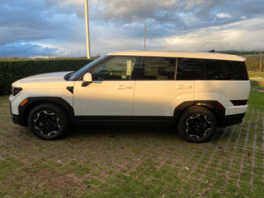 2026 Hyundai Santa Fe SE FWD