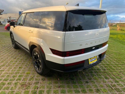 2026 Hyundai Santa Fe SE FWD