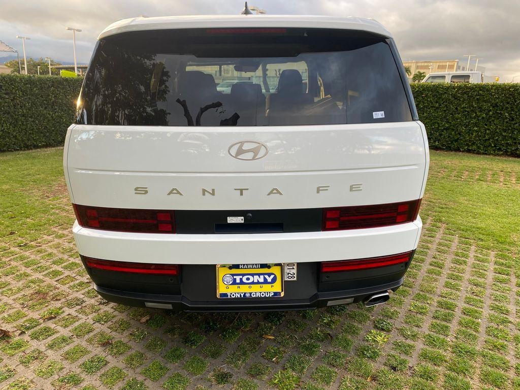 2026 Hyundai Santa Fe SE FWD