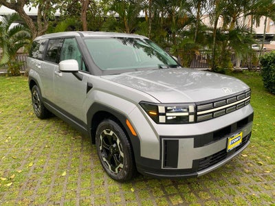 2026 Hyundai Santa Fe SE FWD