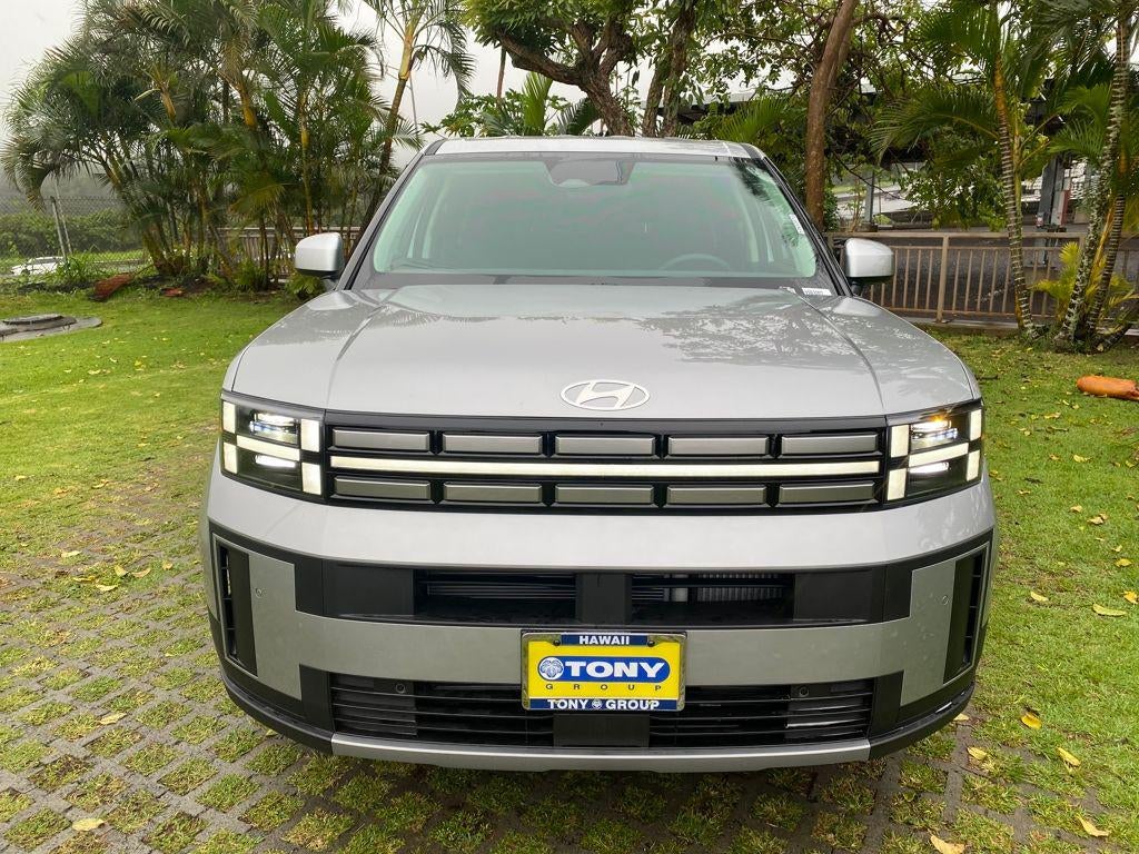 2026 Hyundai Santa Fe SE FWD