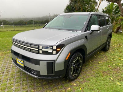 2026 Hyundai Santa Fe SE FWD