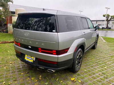 2026 Hyundai Santa Fe SE FWD