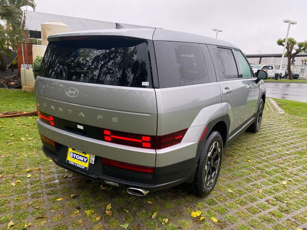 2026 Hyundai Santa Fe SE FWD