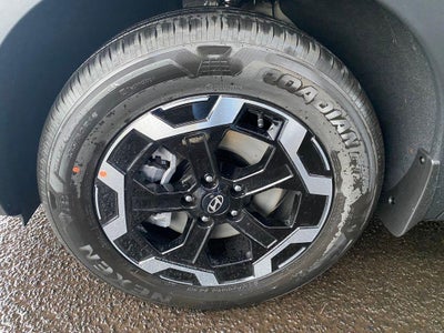 2026 Hyundai Santa Fe SE FWD