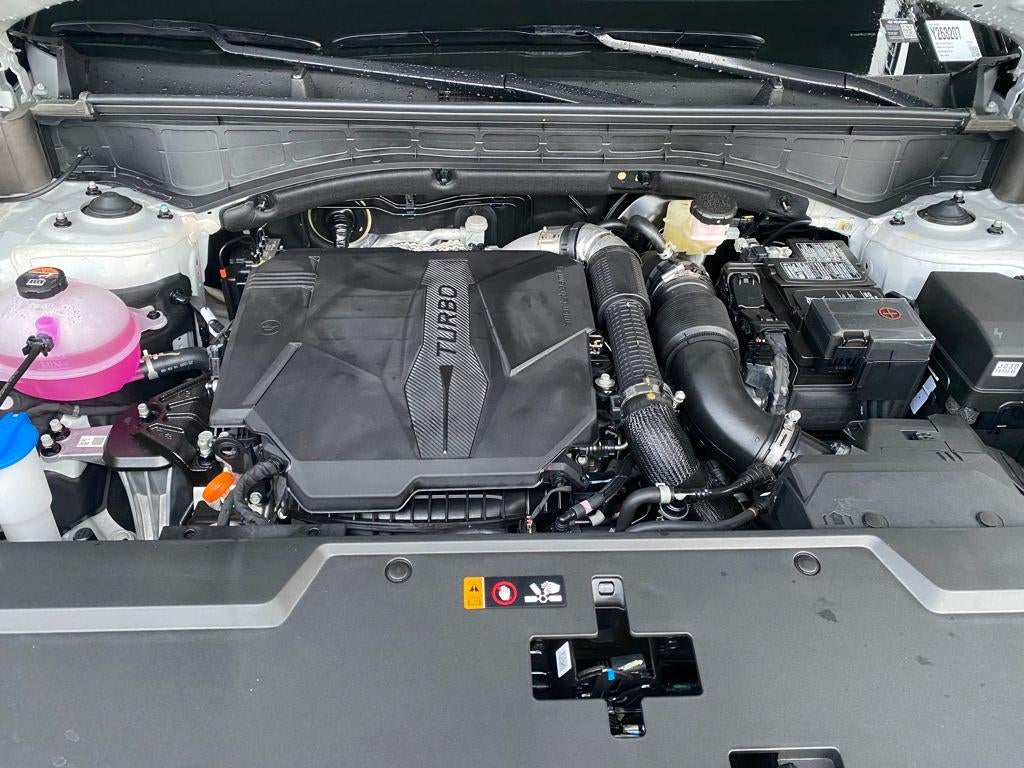 2026 Hyundai Santa Fe SE FWD