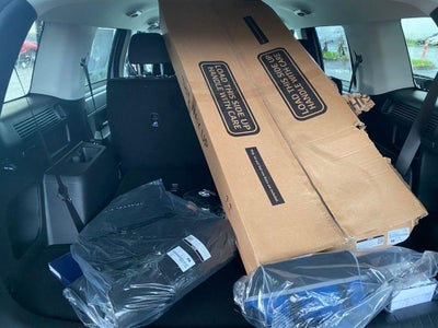 2026 Hyundai Santa Fe SE FWD