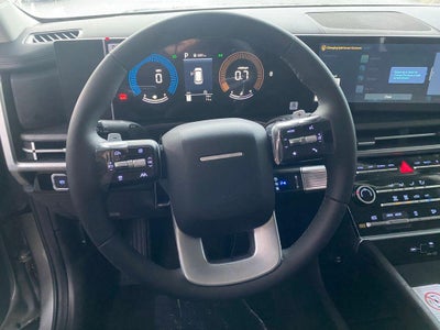 2026 Hyundai Santa Fe SE FWD