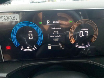 2026 Hyundai Santa Fe SE FWD