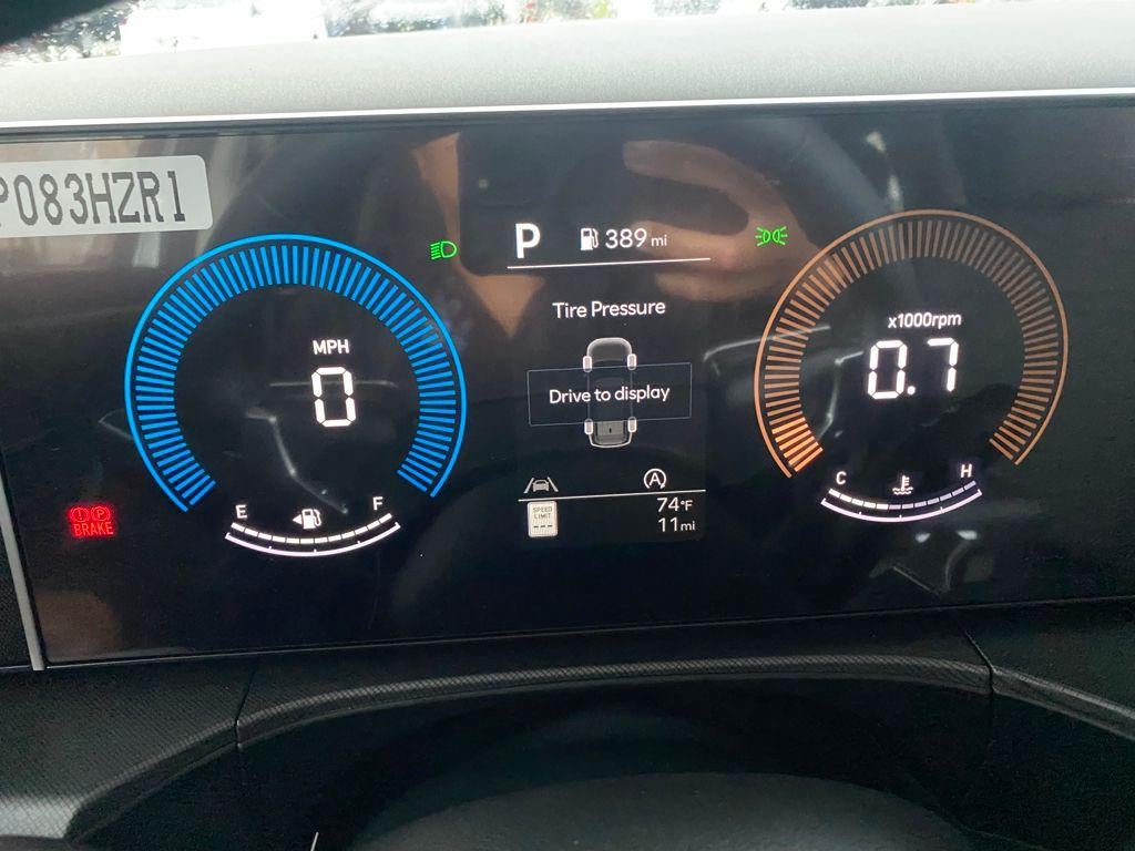 2026 Hyundai Santa Fe SE FWD